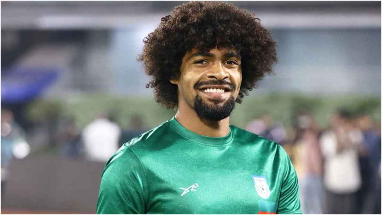 কাউকে ভয় পেতে আসিনি—আসিয়ান কাপের প্রতিপক্ষ নিয়ে হামজা