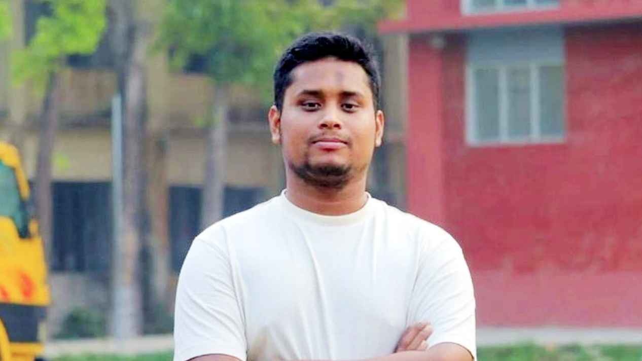 ‘চাঁদাবাজদের’ পুনর্বাসনে গণভিক্ষা কর্মসূচির ডাক হাসনাতের
