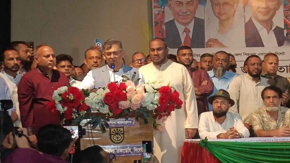 ‘ফ্যাসিবাদের উত্থান ঠেকাতে সাংবিধানিক ব্যবস্থা প্রবর্তনের কাজ চলছে’
