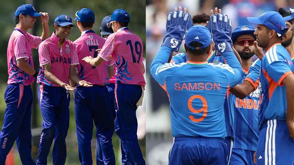 যে কারণে জাপানের সঙ্গে ম্যাচ খেলবে বিশ্বচ্যাম্পিয়ন ভারত