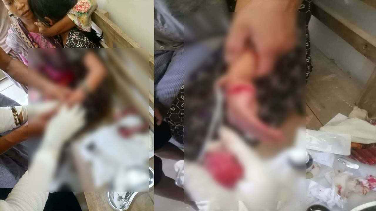 সাজেকে দুই আঞ্চলিক দলের গোলাগুলি, শিশু গুলিবিদ্ধ