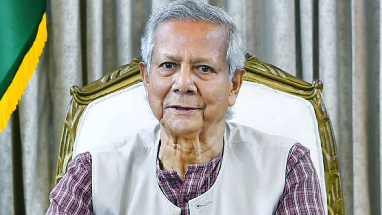 ড. ইউনূসকে ৬৬৬ কোটি টাকা কর পরিশোধ করতে হবে