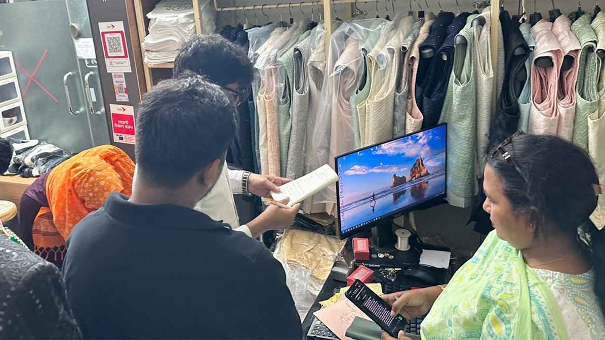 জে-ক্রিয়েশনের পৌনে ৪ কোটি টাকার রাজস্ব ফাঁকি উদঘাটন