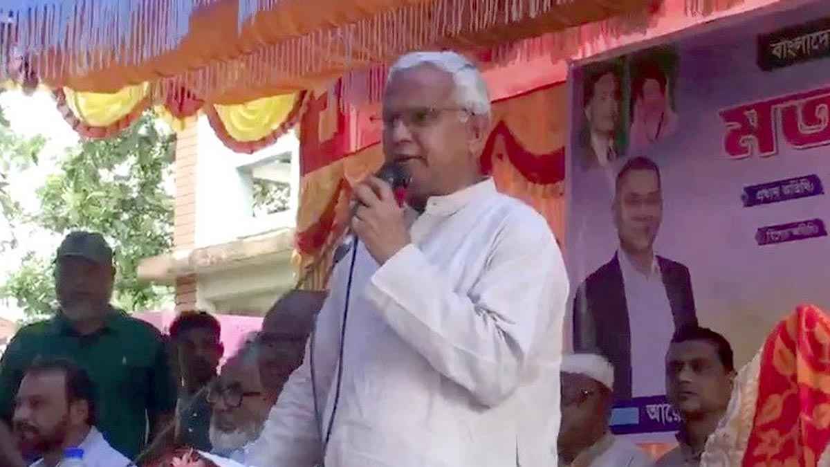 পরিবেশ সুন্দর রাখলে উন্নয়ন করা সহজ : সমাজকল্যাণমন্ত্রী