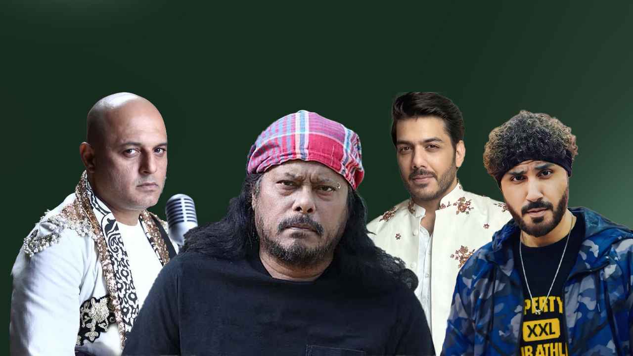 এক মঞ্চে গাইবেন জেমস ও পাকিস্তানি শিল্পীরা