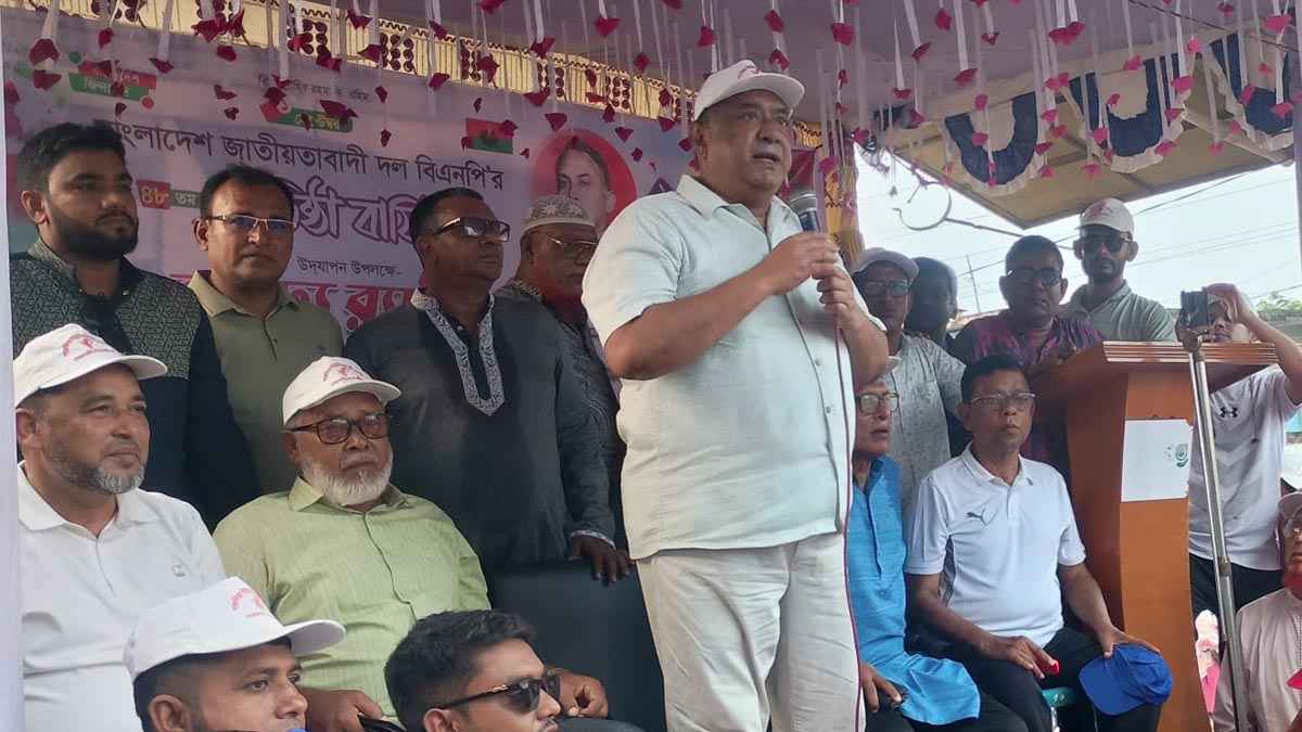 জান্নাতের টিকিট শুধুমাত্র আল্লাহ দিতে পারে আর কেউ নয়: রহমাতুল্লাহ পলাশ