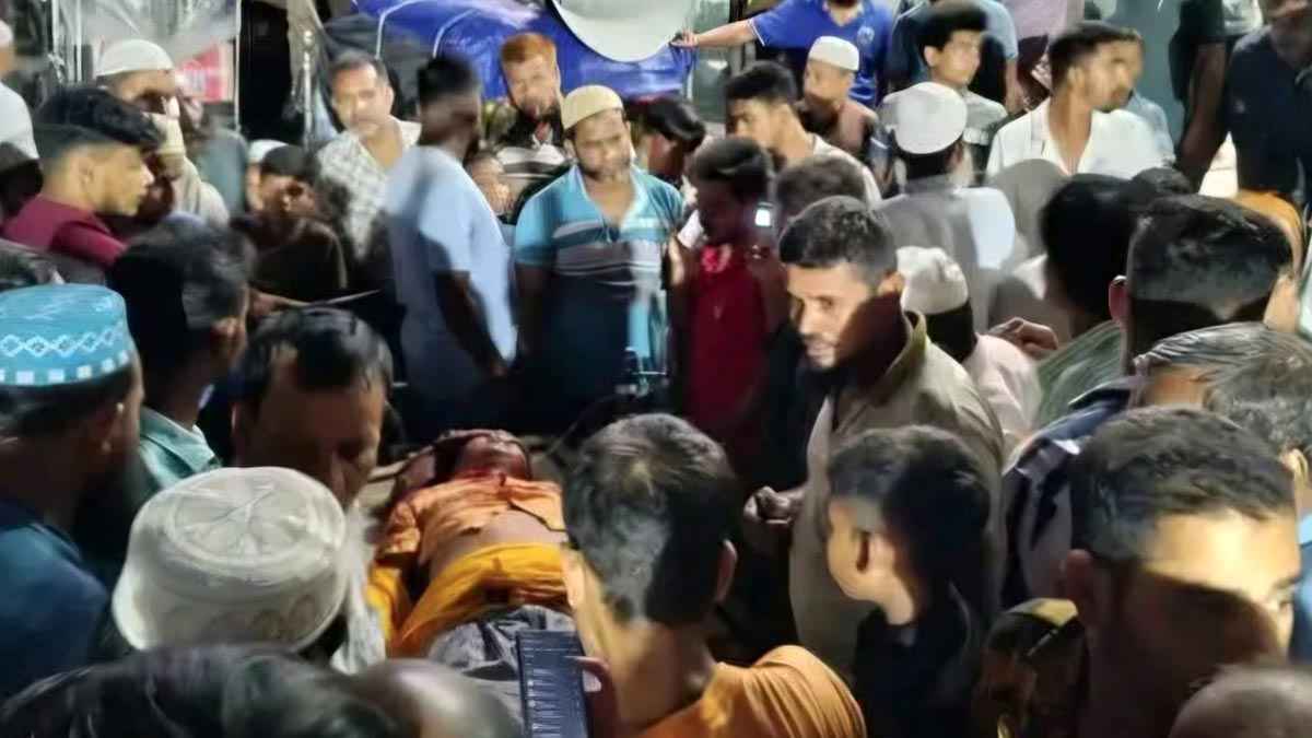 কাঠালিয়ায় স্ত্রীর শাবলের আঘাতে স্বামী নিহত