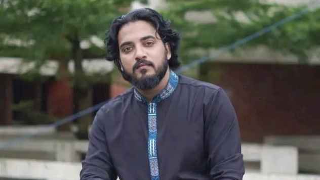 জাতীয় ছাত্রশক্তির ভারপ্রাপ্ত সভাপতি আহসান লাবিব