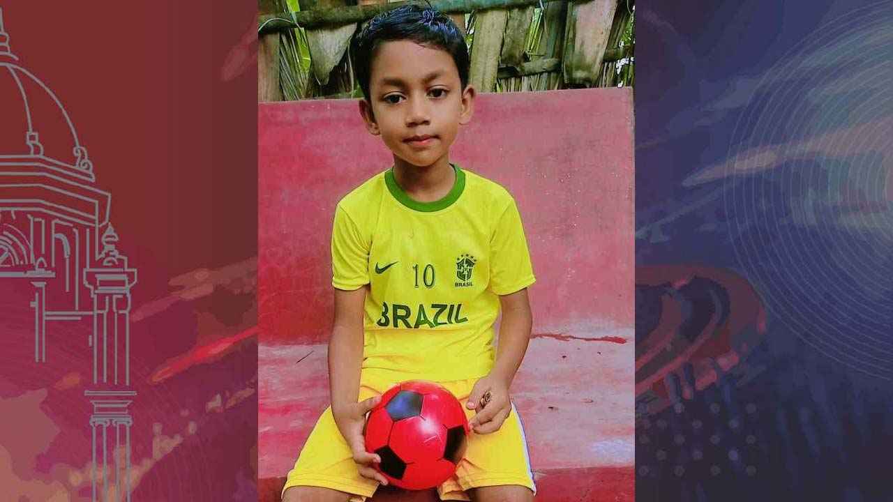 নিখোঁজের তিন দিন পর খাল থেকে শিশুর মরদেহ উদ্ধার