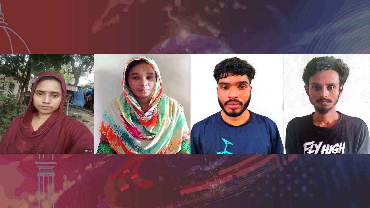 পরকীয়া নিয়ে বিরোধে ডলি আক্তারকে হত্যা, প্রেমিকসহ গ্রেফতার ৩