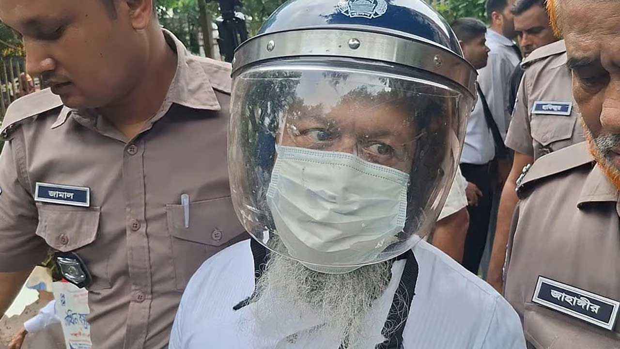 নিজের বিরুদ্ধে নিউজকে ‘শতভাগ ফেক’ বললেন ছাগলকাণ্ডের সেই মতিউর