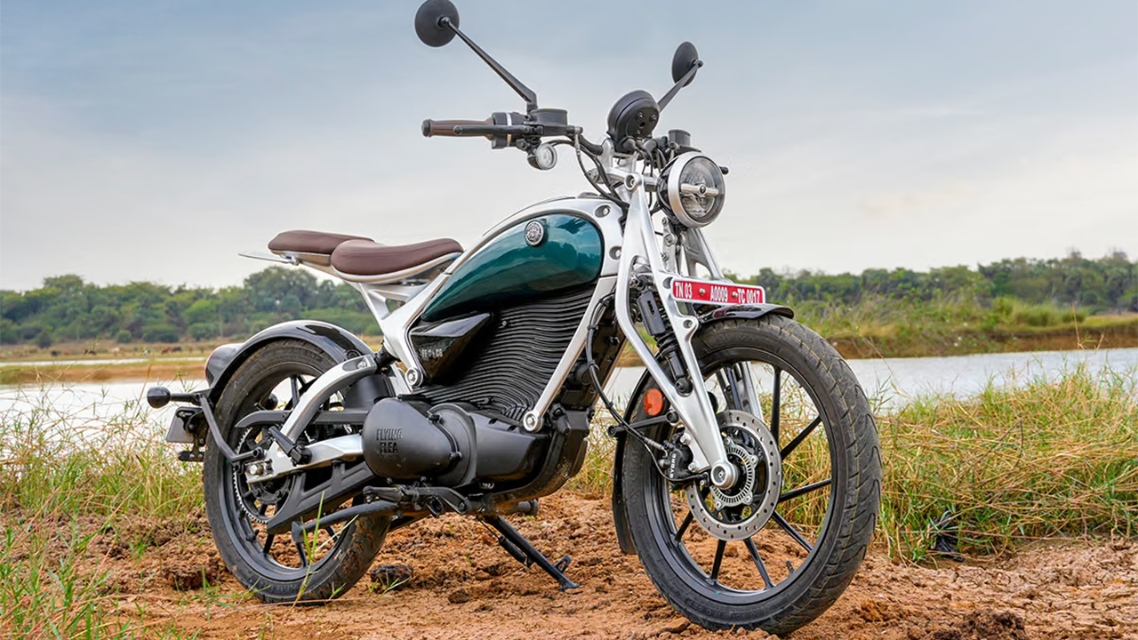 ইউরোপ ও ব্রিটেনে লঞ্চ হলো Royal Enfield Flying Flea C6