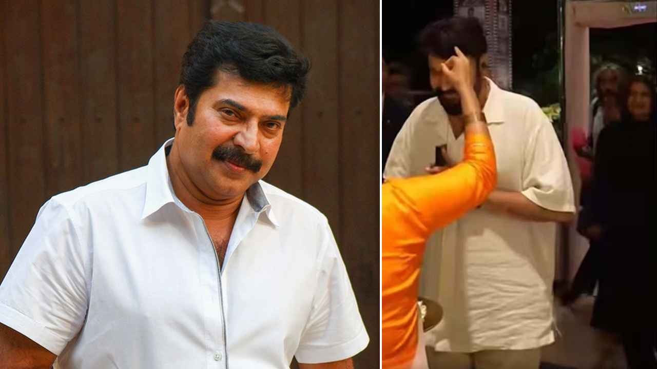 মুসলিম হয়ে কপালে তিলক, কটাক্ষের শিকার অভিনেতা