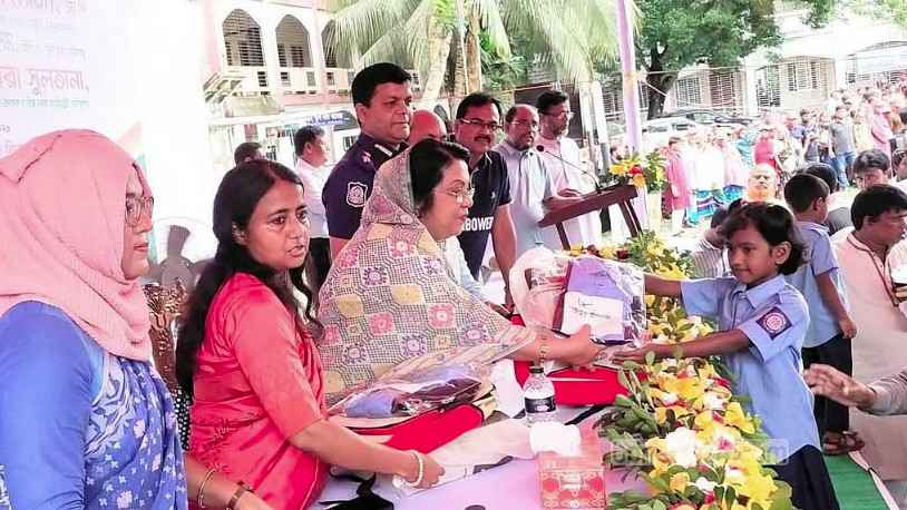 শিক্ষার মান যত উন্নত হবে ততই দেশ এগিয়ে যাবে: খাদ্যমন্ত্রী