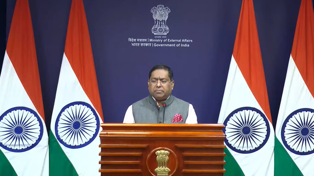 ব্রিকস সম্মেলনে তারেক রহমানের যোগ দেওয়া নিয়ে যা বলল ভারত
