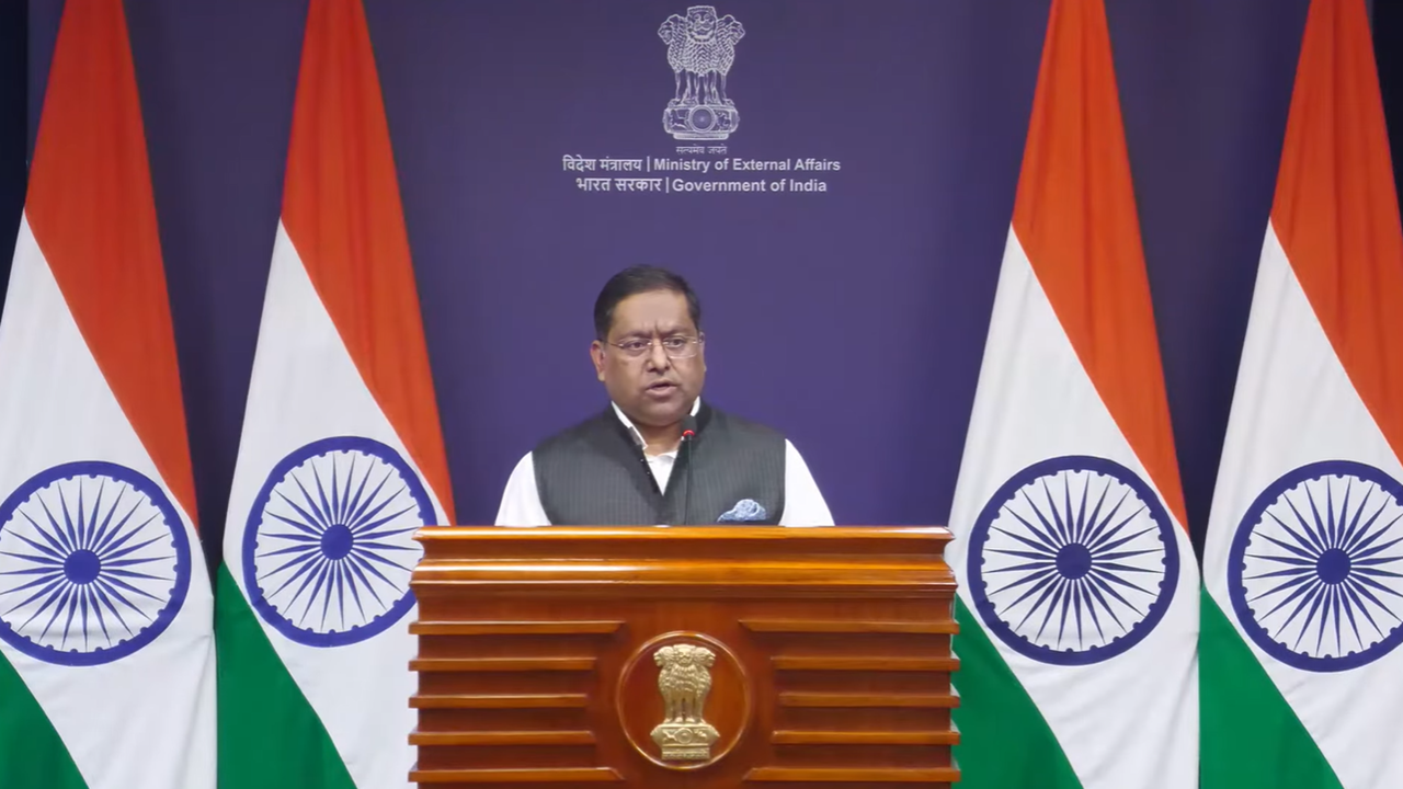 ব্রিকসে তারেক রহমানের অংশগ্রহণ, ট্রেন চলাচল শুরু বিষয়ে যা বলল ভারত