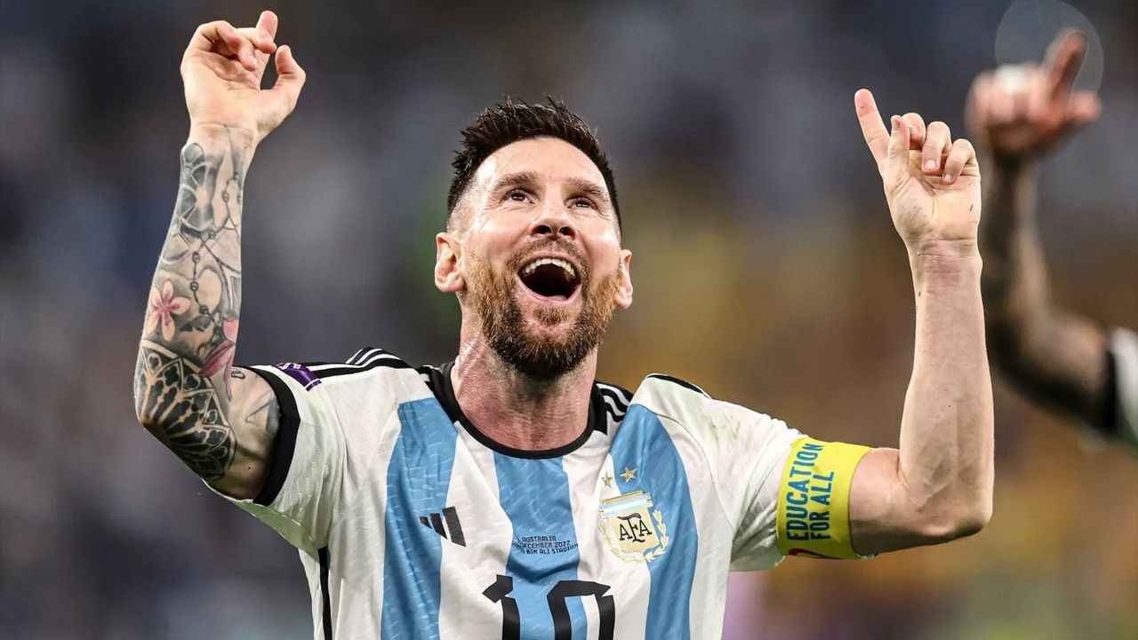 আর্জেন্টিনার জার্সিতে মেসির সেই ৬টি অবিস্মরণীয় মুহূর্ত