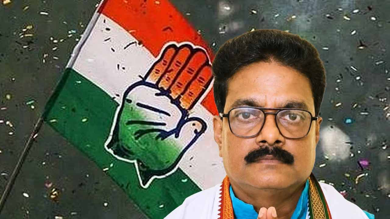 কংগ্রেস প্রার্থী মিলন প্রধান