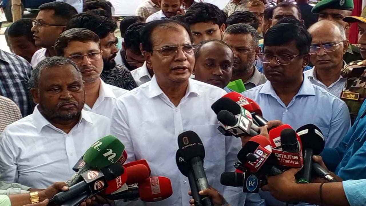 রংপুরে-৪ খুন: চার্জশিটের মাধ্যমে দ্রুত বিচার সম্পন্ন হবে: ত্রাণমন্ত্রী