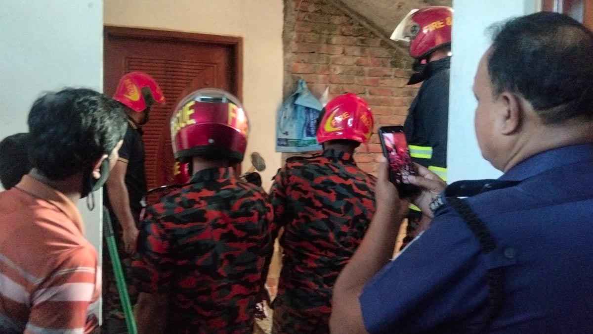 ভাড়া বাসা থেকে নজরুল বিশ্ববিদ্যালয় শিক্ষার্থীর লাশ উদ্ধার