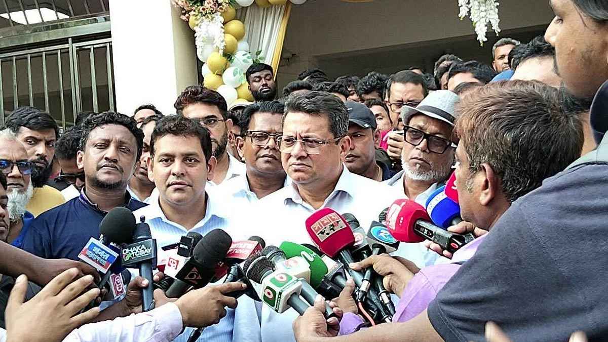 ‘নারায়ণগঞ্জকে পরিকল্পিত নগর হিসেবে গড়ে তোলার কাজ করবে এনডিএ’