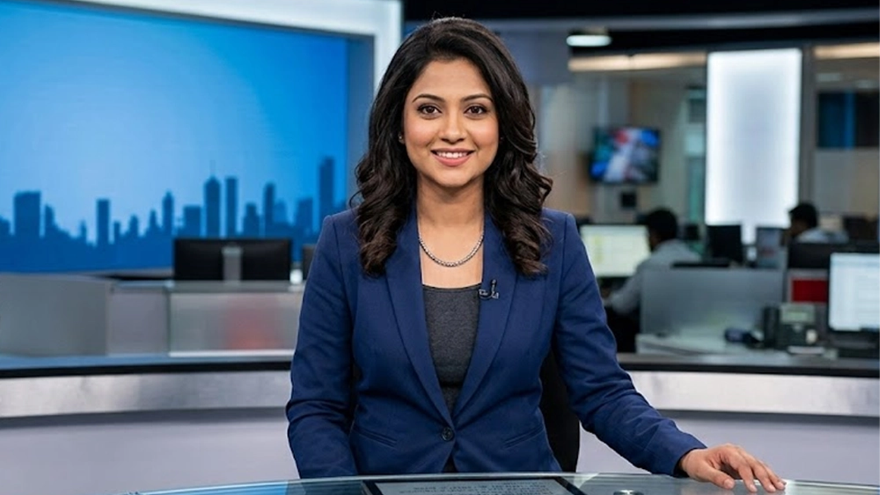 সংবাদ উপস্থাপিকা নিয়োগ দেবে শীর্ষনিউজ