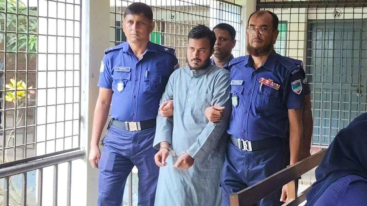 নড়াইলে শিশু বলাৎকারের দায়ে মাদরাসাশিক্ষকের যাবজ্জীবন