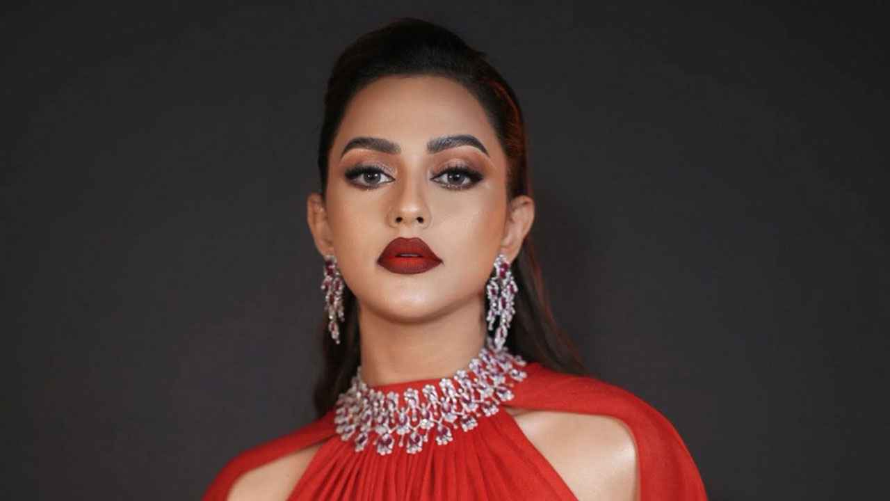 জন্মদিনে নিজেকে নিজে গিফট দেন নুসরাত ফারিয়া