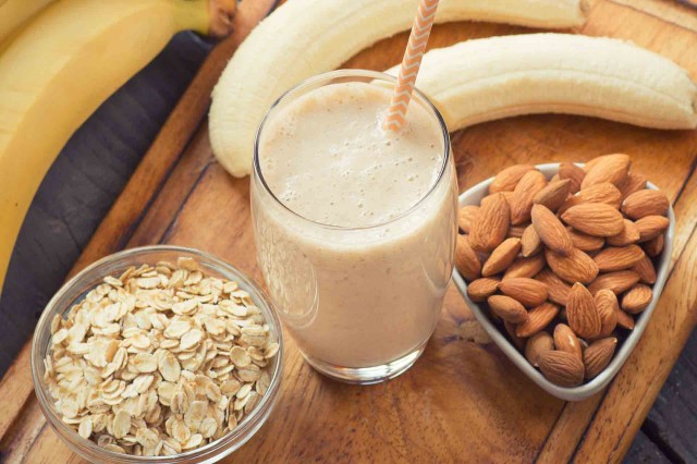 oat-smoothie