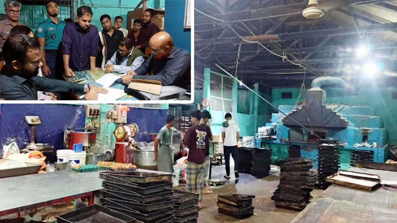 সিলেটে দুই ব্যবসাপ্রতিষ্ঠানকে ২ লাখ ৭৫ হাজার টাকা জরিমানা