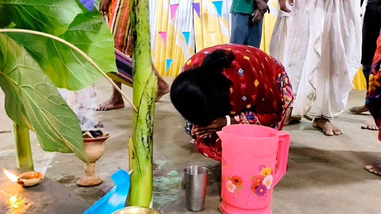 oraon oraon