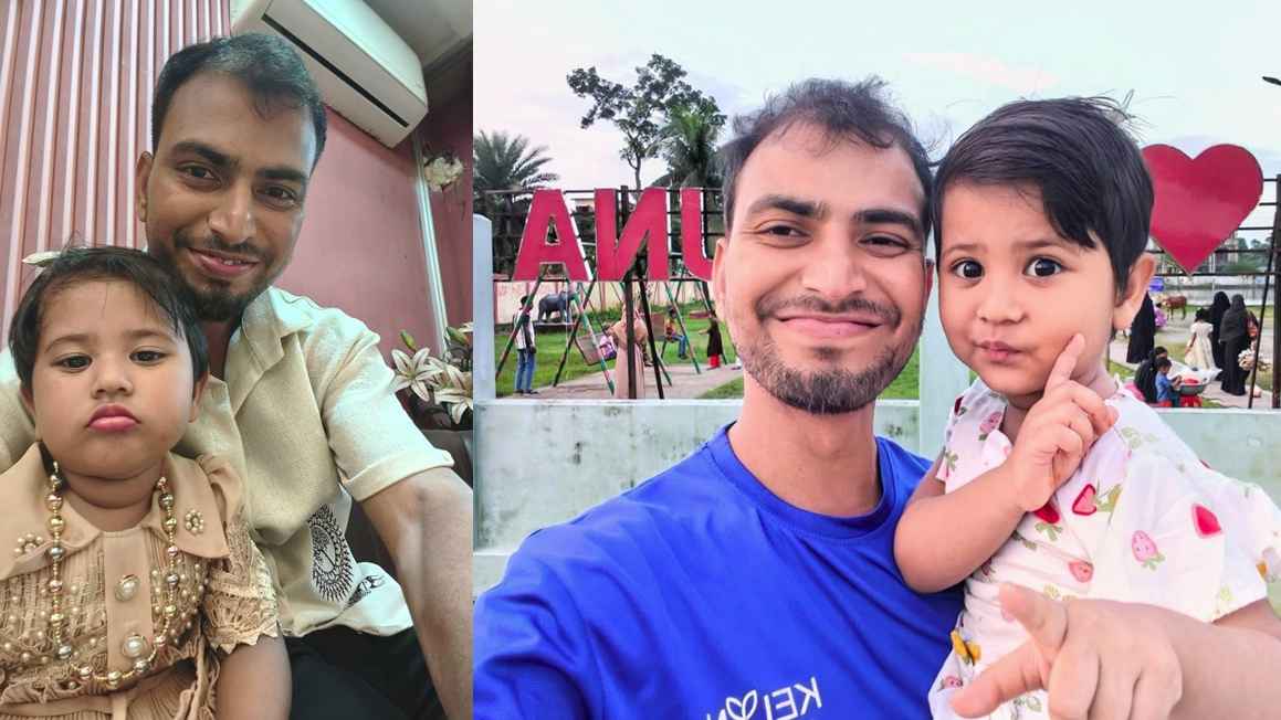 রিভিশন মামলা খারিজ, ৩ বছরের শিশুকে বাবার জিম্মায় রাখার রায় বহাল