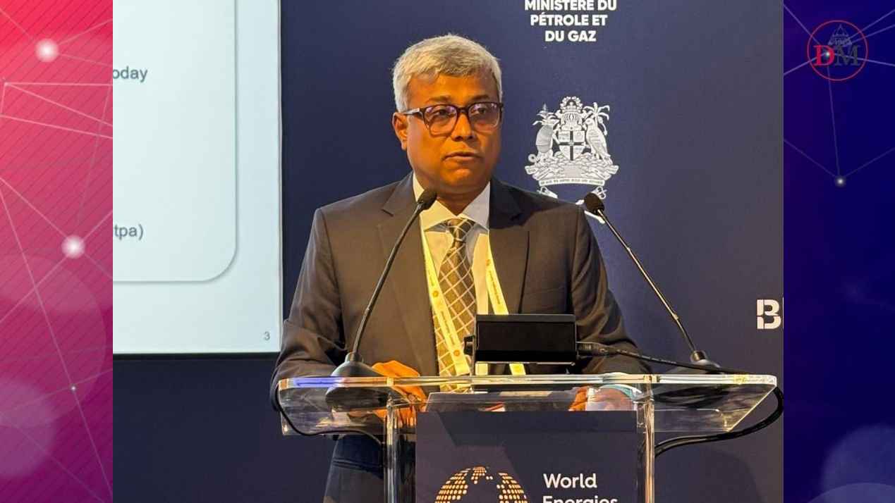 জ্বালানির উৎপাদন বাড়াতে সরকারের অঙ্গীকার তুলে ধরলেন প্রতিমন্ত্রী