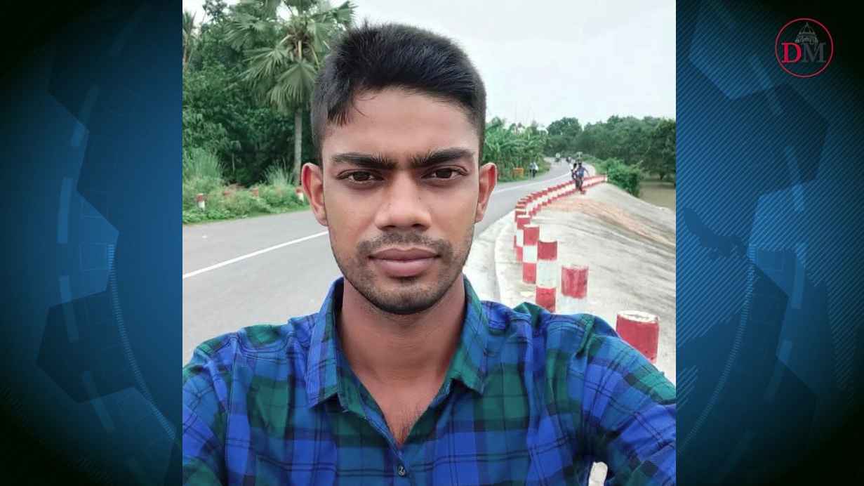 রাজশাহীতে দুর্ঘটনায় নিহত সেনা সদস্যের বাসায় শোকের মাতম