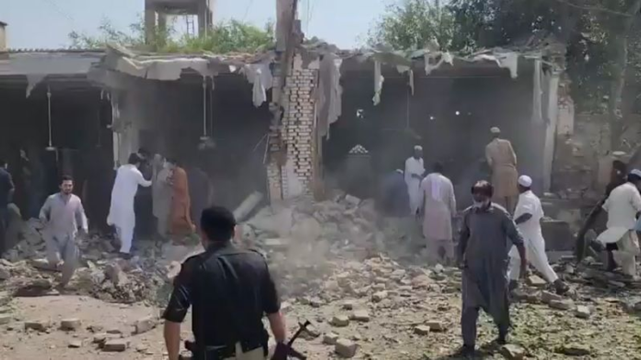 pakistan