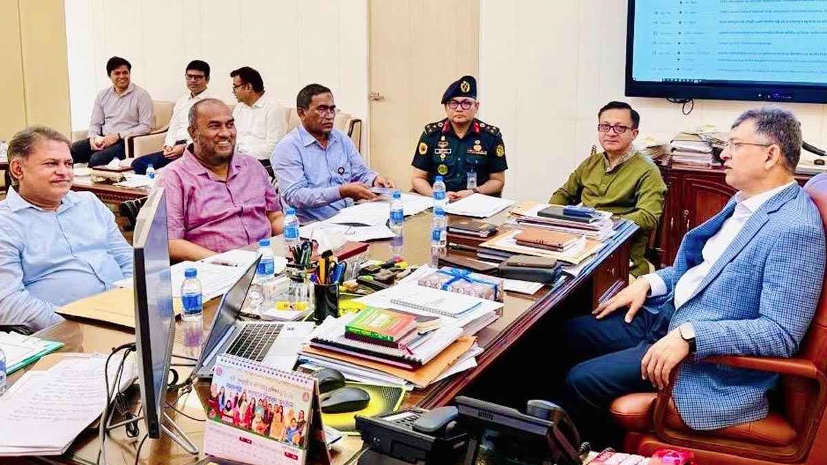 সিলেটের পুরোনো কারাগারের জায়গায় হবে পার্ক ও জাদুঘর