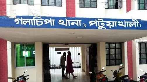 গলাচিপায় বজ্রপাতে কৃষকের মৃত্যু