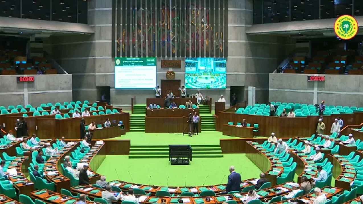 র্যাব বিলুপ্ত করে এসআরবি গঠনে সংসদে বিল