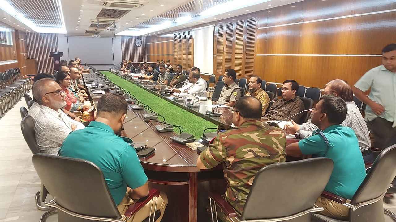 রোগী হয়রানি কমাতে রামেক হাসপাতালে স্থাপন হচ্ছে 'অ্যাম্বুলেন্স সেন্টার'