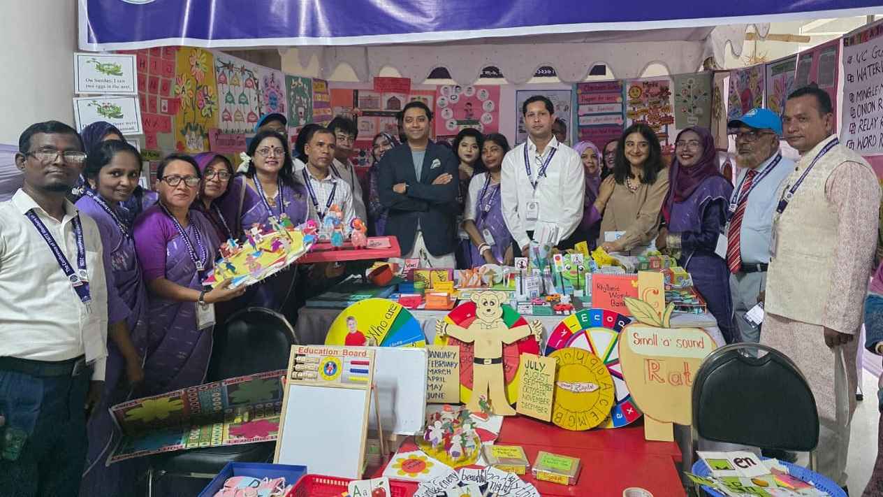 শুধু সাক্ষরতার হার বাড়ালেই শিক্ষিত সমাজ তৈরি হয় না: ববি হাজ্জাজ