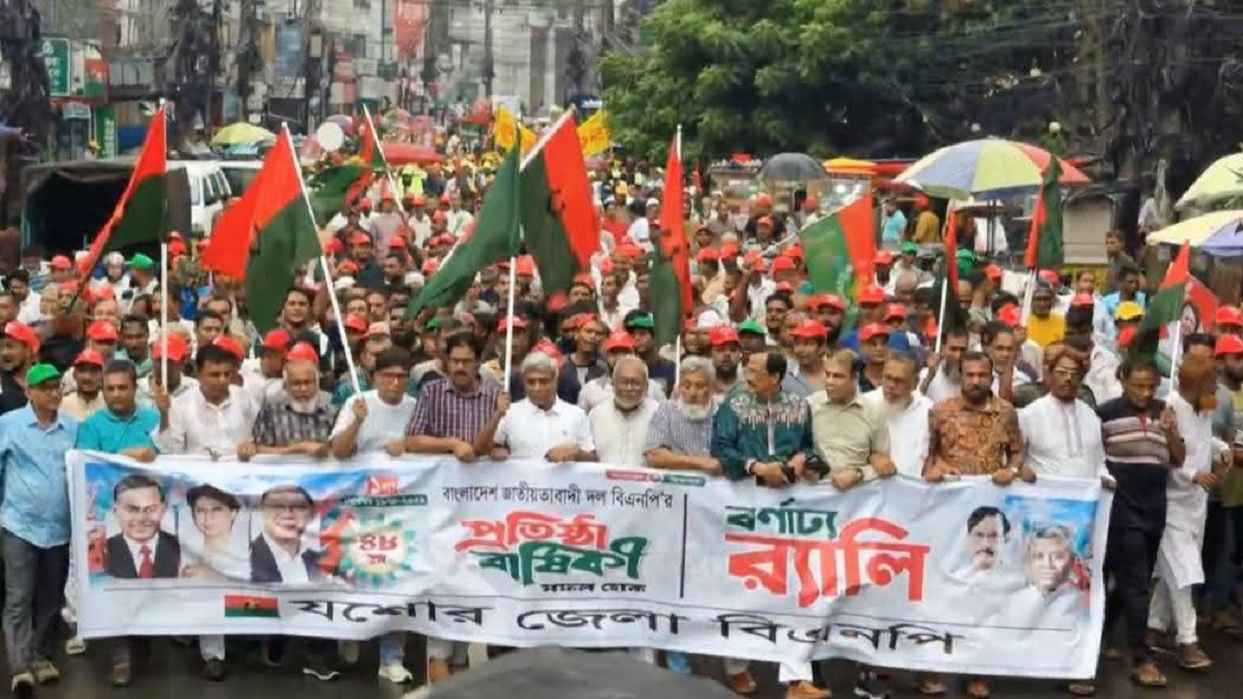 স্বাধীনতা ও গণতন্ত্রবিরোধীরা এক হচ্ছে: বিদ্যুৎ প্রতিমন্ত্রী