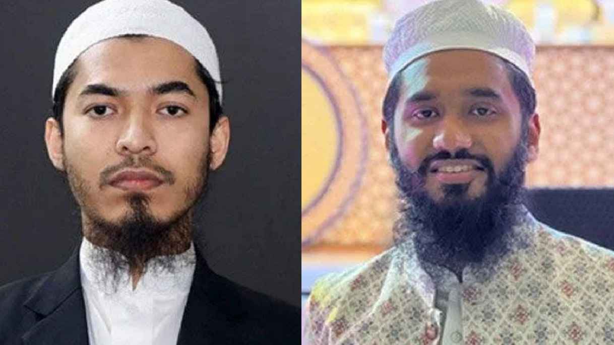 বাংলাদেশ কওমি যুব ফোরামের আহ্বায়ক সাখী, সদস্য সচিব তানজিল