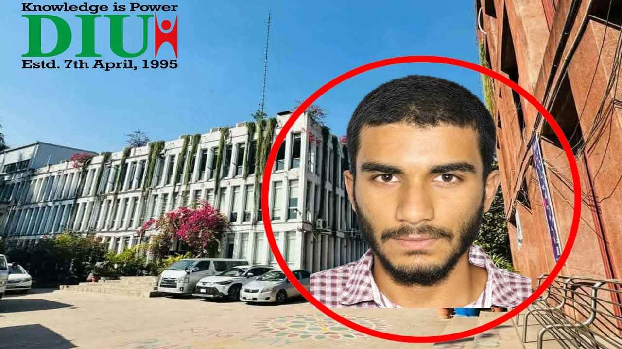 ডিআইইউতে তিন সাংবাদিককে হত্যার হুমকি: থানায় জিডি