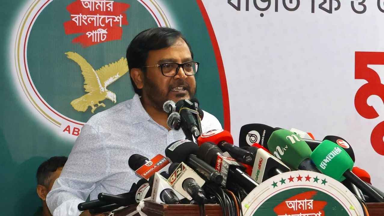 মালয়েশিয়ায় শ্রমিক পাঠাতে সিন্ডিকেট বাতিলের দাবি এবি পার্টির