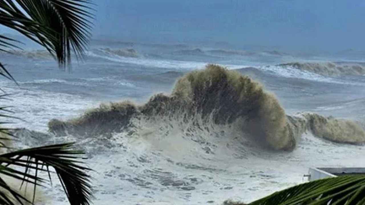 শনিবারের মধ্যে সাগরে লঘুচাপ সৃষ্টির আভাস, বাড়বে বৃষ্টিপাত