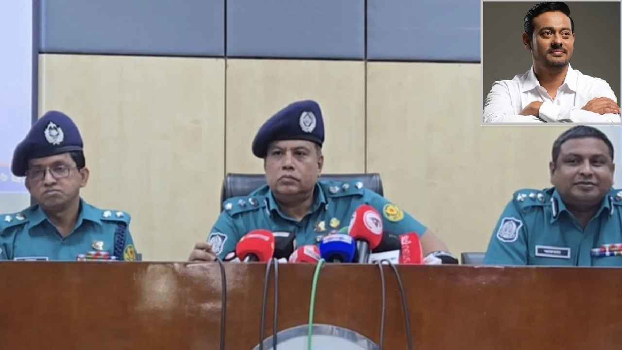ককটেল বিস্ফোরণের ঘটনায় পাটওয়ারীকে জিজ্ঞাসাবাদ করা উচিত: ডিএমপি