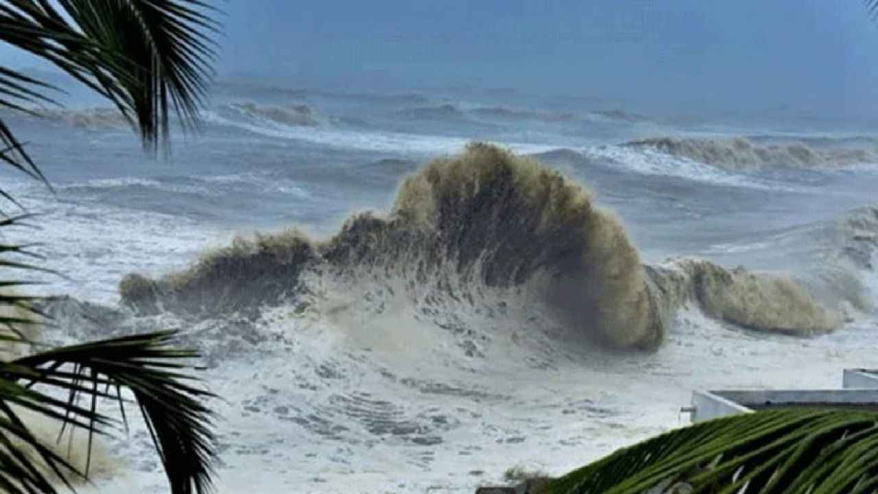 আন্দামান সাগরে গভীর নিম্নচাপ, বাড়তে পারে বৃষ্টি