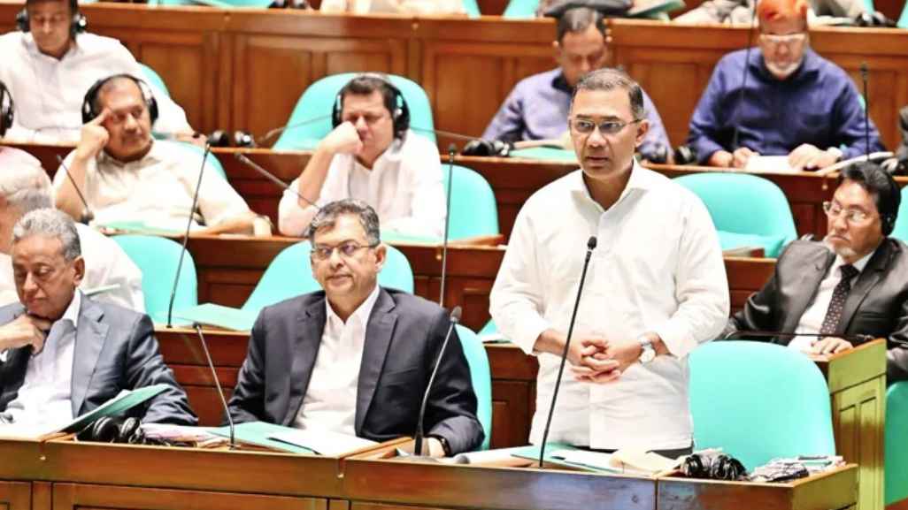 ‘অন্তর্বর্তী সরকারের তৈরি শ্বেতপত্রের আলোকেই পদক্ষেপ নিচ্ছে সরকার’