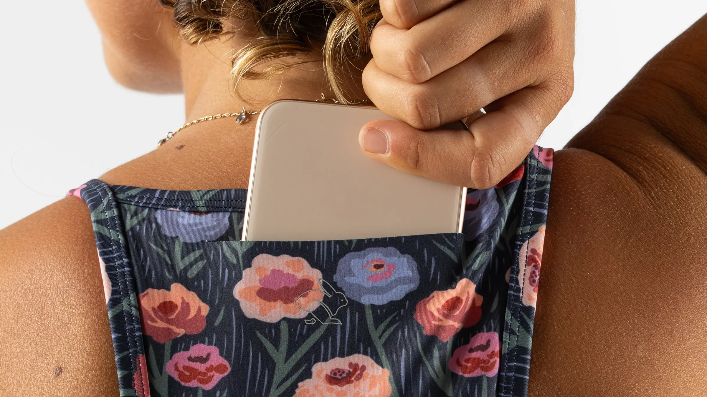 rabbit_bra_phone_pocket rabbit_bra_phone_pocket