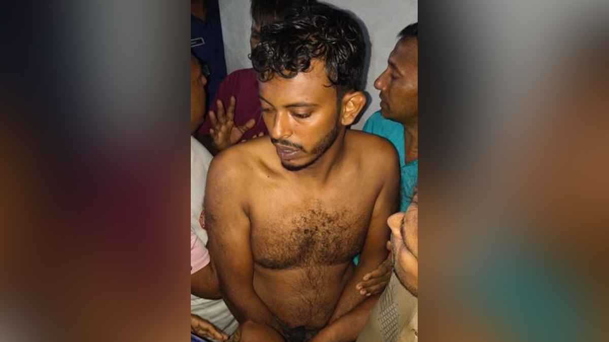 নেশার টাকার জন্য মধ্যরাতে মাকে কুপিয়ে হত্যা, বাবাকে জখম